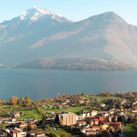 Сasa de vacaciones Locazione Turistica Gamma Dongo