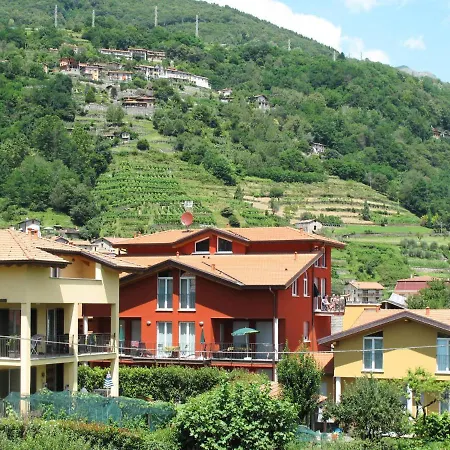 Locazione Turistica Gamma * Dongo
